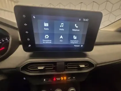 Photo 76 Dacia Jogger  ECO-G 100 7 places GSR2