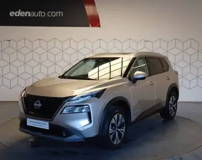 Photo Nissan X-trail N-connecta