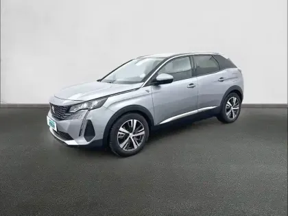 Photo Peugeot 3008 Roadtrip