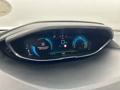 Photo 9 Peugeot 3008  Hybrid 225 e-EAT8