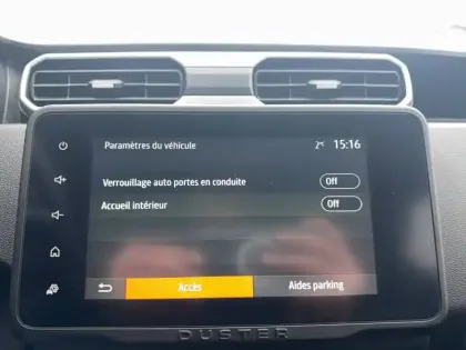 Photo 19 Dacia Duster  ECO-G 100 4x2