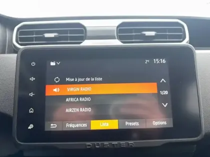 Photo 18 Dacia Duster  ECO-G 100 4x2