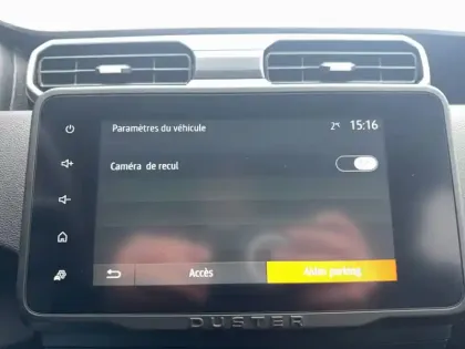 Photo 20 Dacia Duster  ECO-G 100 4x2