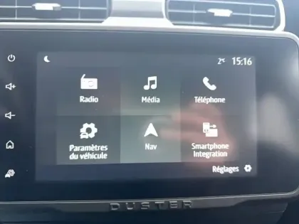 Photo 17 Dacia Duster  ECO-G 100 4x2