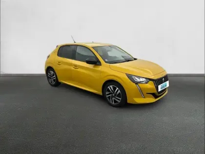 Photo 69 Peugeot 208  PureTech 100 S&S BVM6