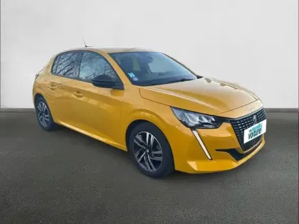 Photo 11 Peugeot 208  PureTech 100 S&S BVM6