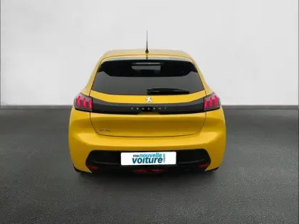 Photo 71 Peugeot 208  PureTech 100 S&S BVM6