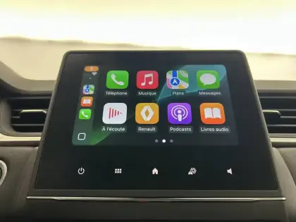 Photo 42 Renault Captur  TCe 100 GPL