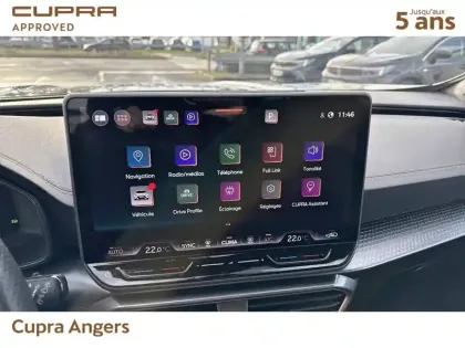 Photo 12 Cupra Formentor  1.5 eTSI Hybrid 150 ch DSG7