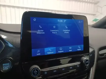 Photo 36 Ford Puma  1.0 Flexifuel 125 ch mHEV S&S BVM6