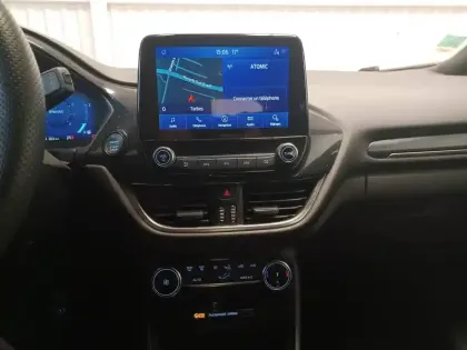 Photo 35 Ford Puma  1.0 Flexifuel 125 ch mHEV S&S BVM6