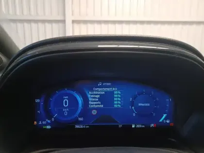 Photo 33 Ford Puma  1.0 Flexifuel 125 ch mHEV S&S BVM6