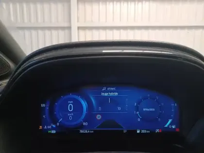 Photo 34 Ford Puma  1.0 Flexifuel 125 ch mHEV S&S BVM6