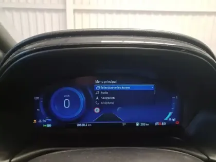 Photo 29 Ford Puma  1.0 Flexifuel 125 ch mHEV S&S BVM6