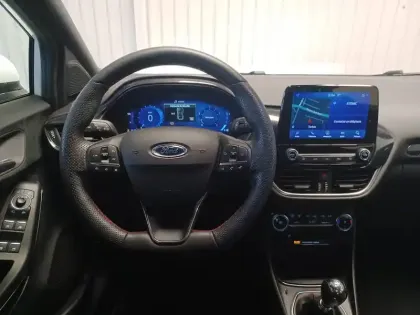 Photo 24 Ford Puma  1.0 Flexifuel 125 ch mHEV S&S BVM6