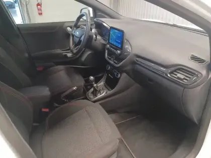 Photo 12 Ford Puma  1.0 Flexifuel 125 ch mHEV S&S BVM6