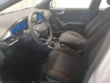 Photo 8 Ford Puma  1.0 Flexifuel 125 ch mHEV S&S BVM6