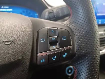 Photo 28 Ford Puma  1.0 Flexifuel 125 ch mHEV S&S BVM6