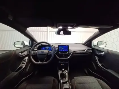 Photo 23 Ford Puma  1.0 Flexifuel 125 ch mHEV S&S BVM6