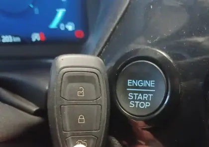 Photo 43 Ford Puma  1.0 Flexifuel 125 ch mHEV S&S BVM6