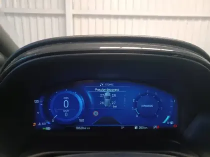 Photo 32 Ford Puma  1.0 Flexifuel 125 ch mHEV S&S BVM6