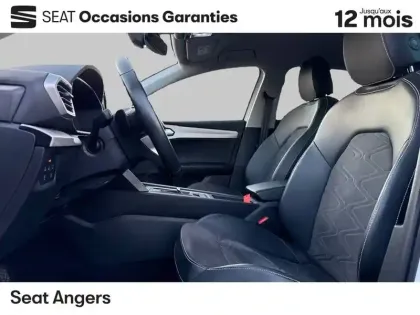 Photo 11 Seat Leon  1.5 eTSI 150 DSG7