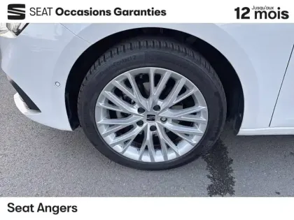 Photo 9 Seat Leon  1.5 eTSI 150 DSG7