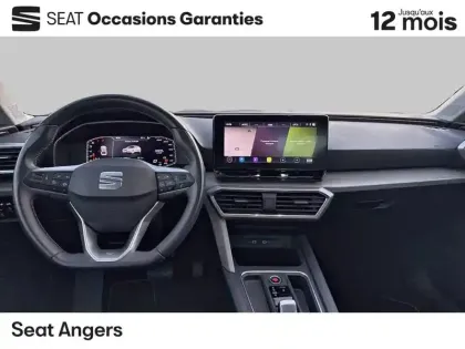 Photo 10 Seat Leon  1.5 eTSI 150 DSG7