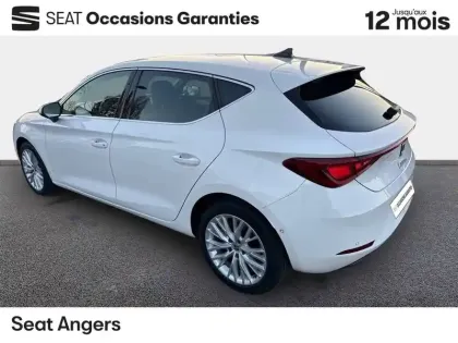 Photo 7 Seat Leon  1.5 eTSI 150 DSG7