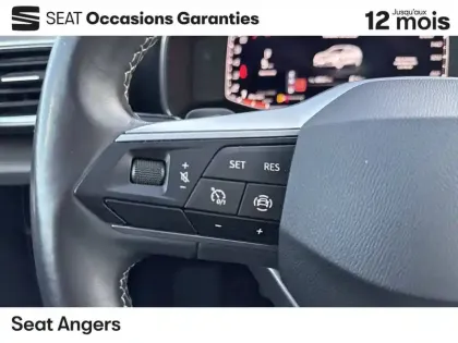 Photo 17 Seat Leon  1.5 eTSI 150 DSG7