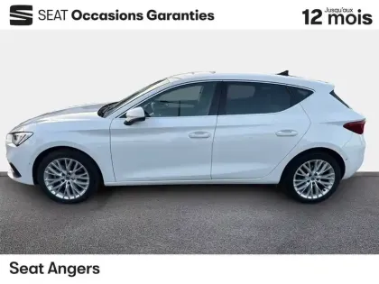 Photo 8 Seat Leon  1.5 eTSI 150 DSG7