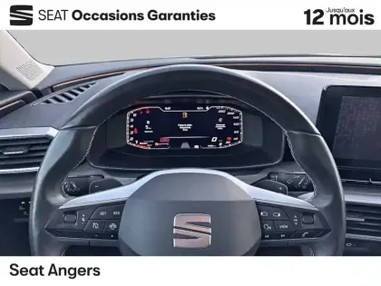 Photo 15 Seat Leon  1.5 eTSI 150 DSG7