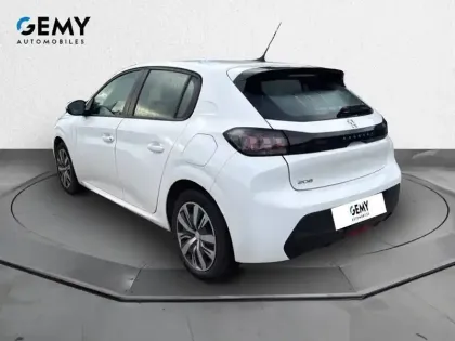 Photo 6 Peugeot 208  PureTech 100 S&S BVM6