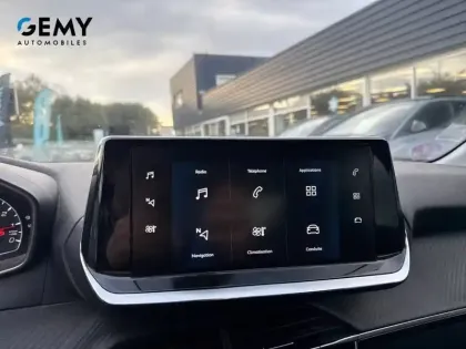 Photo 12 Peugeot 208  PureTech 100 S&S BVM6