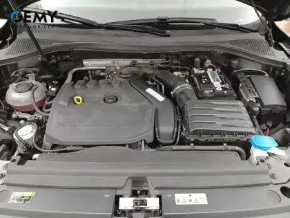 Photo 14 Volkswagen Tiguan allspace  1.5 TSI 150 EVO DSG7