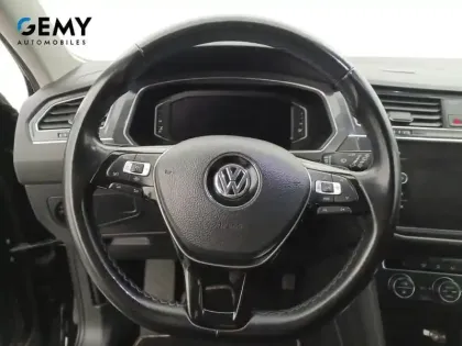 Photo 12 Volkswagen Tiguan allspace  1.5 TSI 150 EVO DSG7