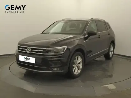 Photo Volkswagen Tiguan Allspace Carat