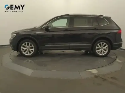 Photo 18 Volkswagen Tiguan allspace  1.5 TSI 150 EVO DSG7