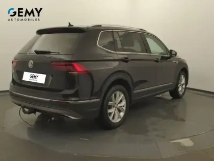 Photo 17 Volkswagen Tiguan allspace  1.5 TSI 150 EVO DSG7