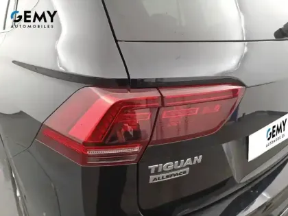 Photo 16 Volkswagen Tiguan allspace  1.5 TSI 150 EVO DSG7