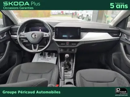 Photo 5 Skoda Scala  1.6 TDI 116 ch BVM6