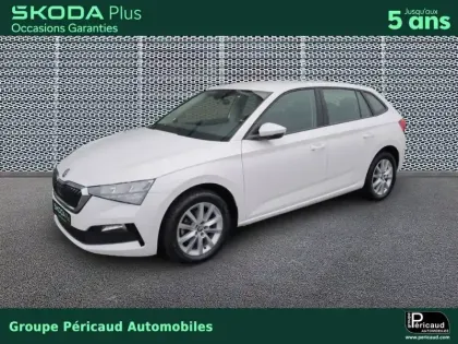 Photo Skoda Scala Business