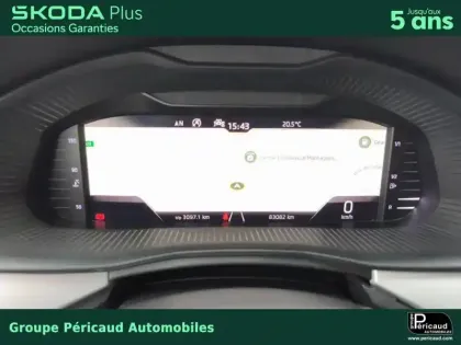 Photo 13 Skoda Scala  1.6 TDI 116 ch BVM6