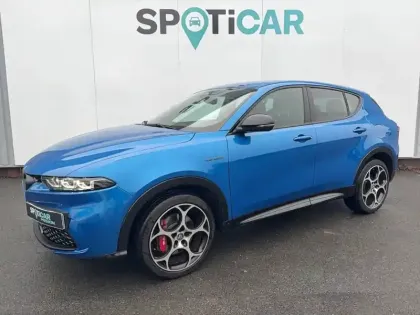 Photo 61 Alfa Romeo Tonale  1.3 Hybride Rechargeable PHEV 280ch AT6 e-Q4