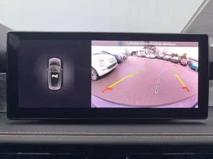 Photo 20 Alfa Romeo Tonale  1.3 Hybride Rechargeable PHEV 280ch AT6 e-Q4