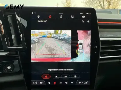 Photo 15 Renault Austral  E-Tech hybrid 200