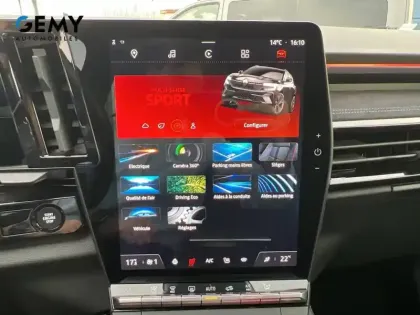 Photo 13 Renault Austral  E-Tech hybrid 200