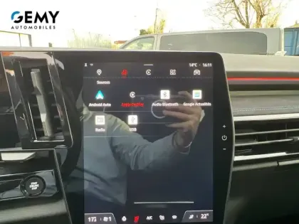 Photo 71 Renault Austral  E-Tech hybrid 200