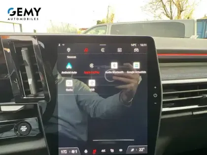 Photo 14 Renault Austral  E-Tech hybrid 200