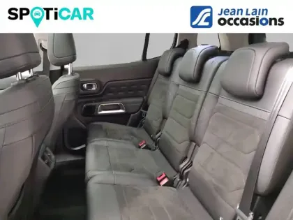 Photo 11 Citroën C5 aircross  BlueHDi 130 S&S EAT8